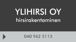 Ylihirsi Oy logo